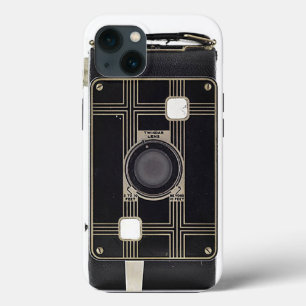 Kodak Jiffy Six 20  camera Case-Mate iPhone Case