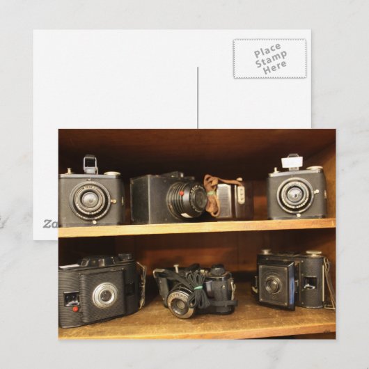 Kodak Moment Briefkaart (Voorkant / Achterkant)