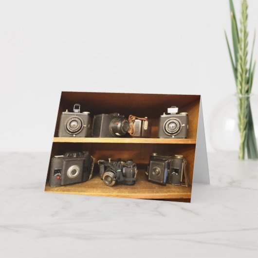 Kodak Moment Kaart (Voorkant)