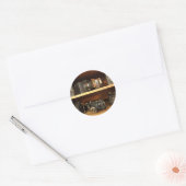 Kodak Moment Ronde Sticker (Envelop)