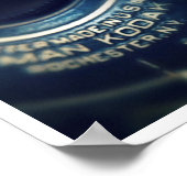 Kodak No1 Vest Pocket Camera Poster (Hoek)