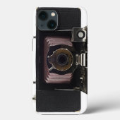 Kodak No 2A Folding Pocket Brownie  Camera Case-Mate iPhone Case (Achterkant)