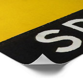 Kodak Print Advertisement Poster (Hoek)