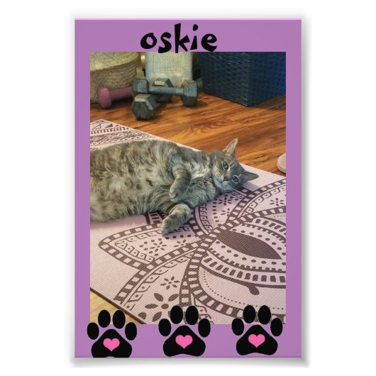 Kodak Professional-fotopapier (Satin) Foto Afdruk (Voorkant)