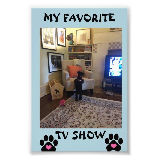 Kodak Professional-fotopapier (Satin) Foto Afdruk (Voorkant)