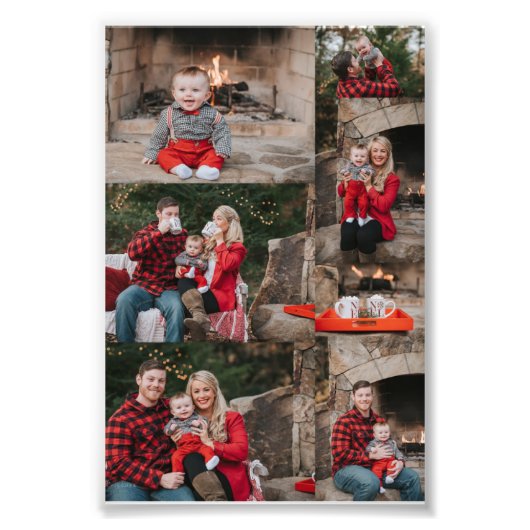 Kodak Professional-fotopapier (Satin) - fotograaf Foto Afdruk (Voorkant)