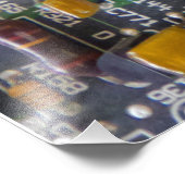 Kodak professioneel fotopapier foto afdruk (Hoek)