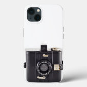 Kodak Six-20 Bull's Eye  Camera Case-Mate iPhone Case (Achterkant)