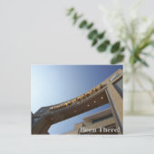 Kodak Theater Briefkaart (Staand voorkant)