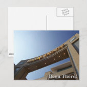 Kodak Theater Briefkaart (Voorkant / Achterkant)