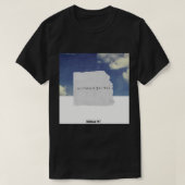 Kodaline waar je ook bent t-shirt (Design voorkant)