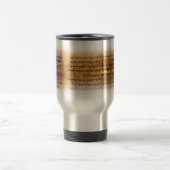 "Kodesh laYHWH" / "Heilig tot YHWH" in paleo-Hebre Reisbeker (Center)