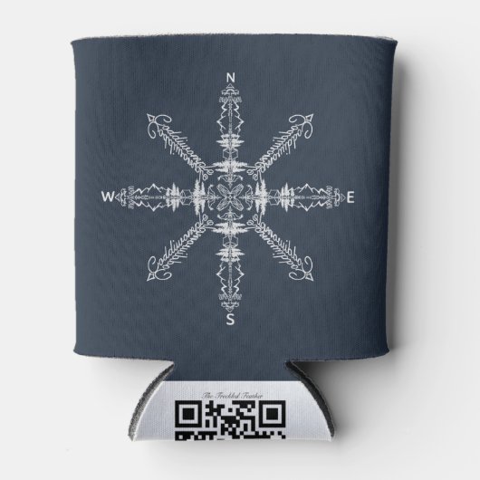 Kodi-complex. Verborgen woord Blikjeskoeler (Voorkant)