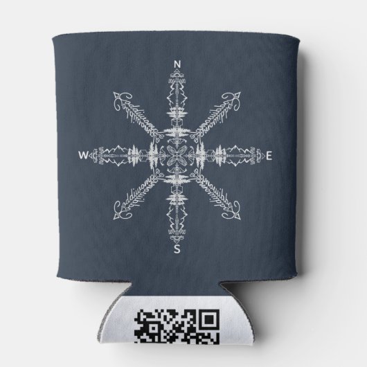 Kodi-complex. Verborgen woord Blikjeskoeler (Achterkant)