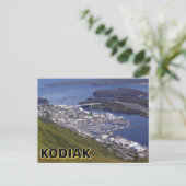 Kodiak, Alaska Briefkaart (Staand voorkant)