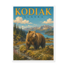 Kodiak Alaska Kodiak Beer GeoSaga