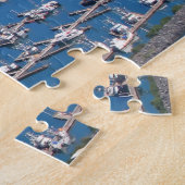 Kodiak Alaska Legpuzzel (Zijkant)