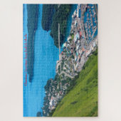 Kodiak Alaska Legpuzzel (Verticaal)