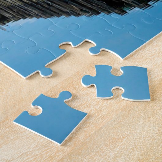 Kodiak Alaska Legpuzzel (Zijkant)