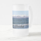 Kodiak, Alaska Matglas Bierpul (Voorkant rechts)