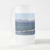 Kodiak, Alaska Matglas Bierpul (Voorkant links)