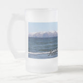 Kodiak, Alaska Matglas Bierpul (Links)