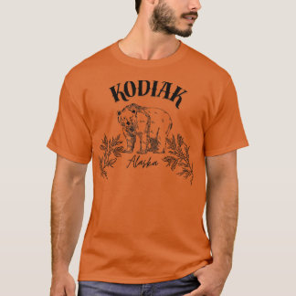 Kodiak Alaska Tshirt