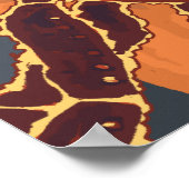 Kodiak, AlaskaAlaskan King Crab Poster (Hoek)