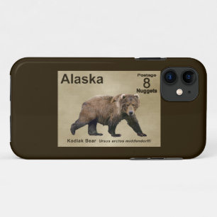 Kodiak-Beer iPhone 11 Hoesje