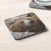 Kodiak-Beer Drankjes Onderzetter (Linkerzijde)