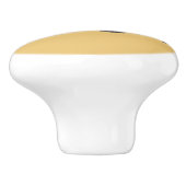 Kodiak-Beer Keramische Knop (Zijkant)