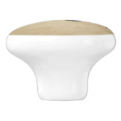 Kodiak-Beer Keramische Knop (Zijkant)