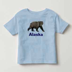 Kodiak-Beer Kinder Shirts
