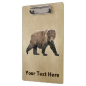 Kodiak-Beer Klembord (Links)