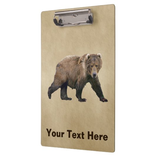 Kodiak-Beer Klembord (Links)