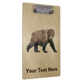 Kodiak-Beer Klembord (Rechts)