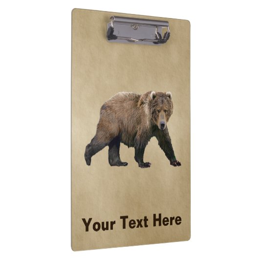 Kodiak-Beer Klembord (Rechts)