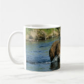 Kodiak-Beer Koffiemok (Links)