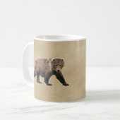 Kodiak-Beer Koffiemok (Voorkant links)