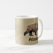 Kodiak-Beer Koffiemok (Voorkant rechts)