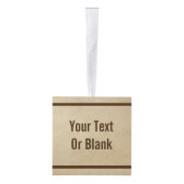 Kodiak - Beer op oud papier Decoratie (Rechts)