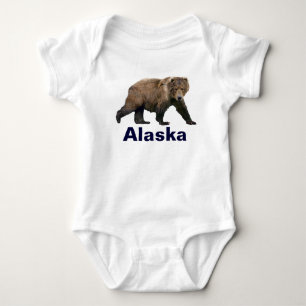 Kodiak-Beer Romper