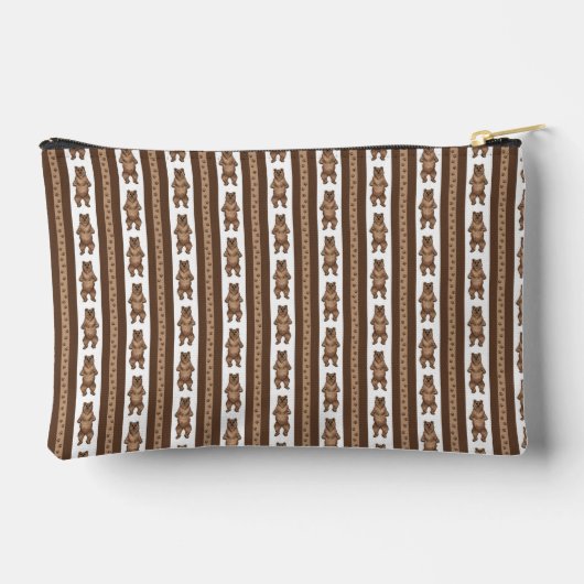 Kodiak Beer Stripe Etui (Achterkant)