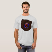 Kodiak Beer T-shirt (Voorkant volledig)
