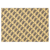 Kodiak-Beer Tafelkleed (Voorkant (Horizontaal))