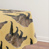 Kodiak-Beer Tafelkleed (Voorbeeld)