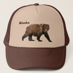 Kodiak-Beer Trucker Pet