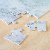 Kodiak Brown Beer Jigzaag Puzzle Legpuzzel (Zijkant)