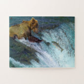 Kodiak Brown Beer Legpuzzel (Horizontaal)