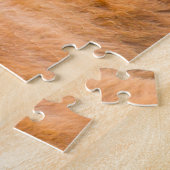 Kodiak Brown Beren. kerstcadeautjes Legpuzzel (Zijkant)